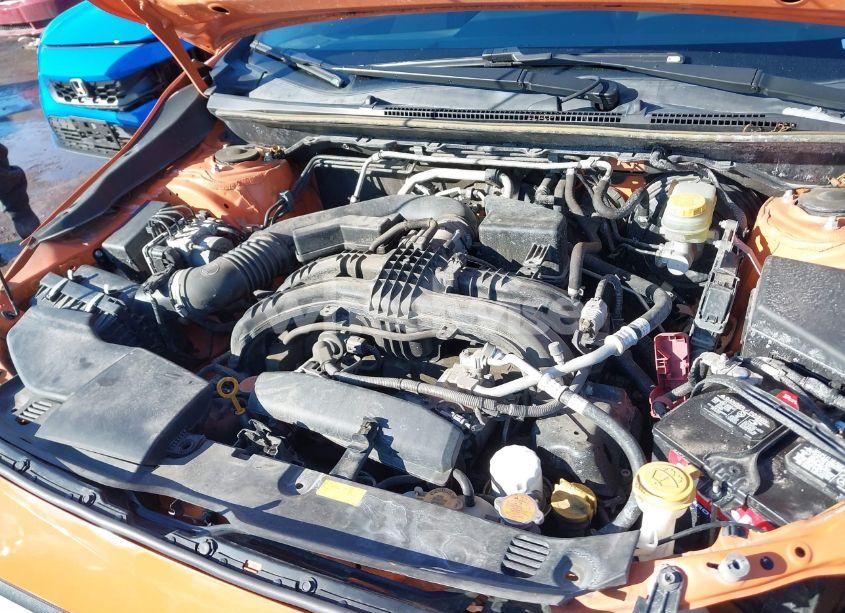 Photo 10 of 2019 Subaru Crosstrek 2.0I (VIN JF2GTABC7KH207025)