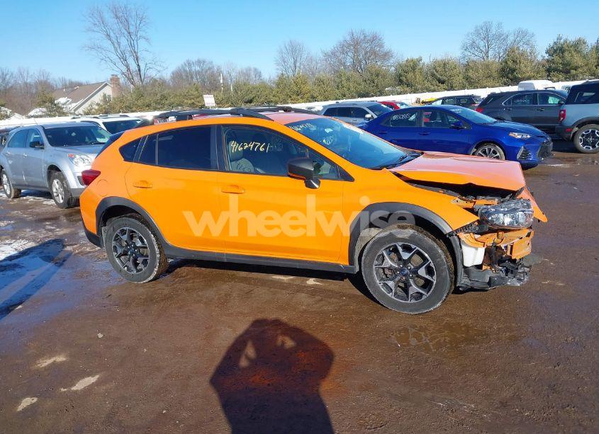 Photo 14 of 2019 Subaru Crosstrek 2.0I (VIN JF2GTABC7KH207025)