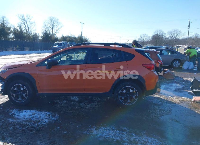 Photo 15 of 2019 Subaru Crosstrek 2.0I (VIN JF2GTABC7KH207025)