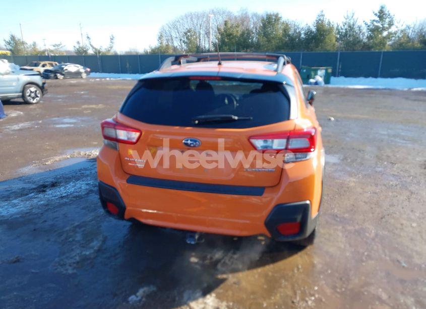 Photo 17 of 2019 Subaru Crosstrek 2.0I (VIN JF2GTABC7KH207025)