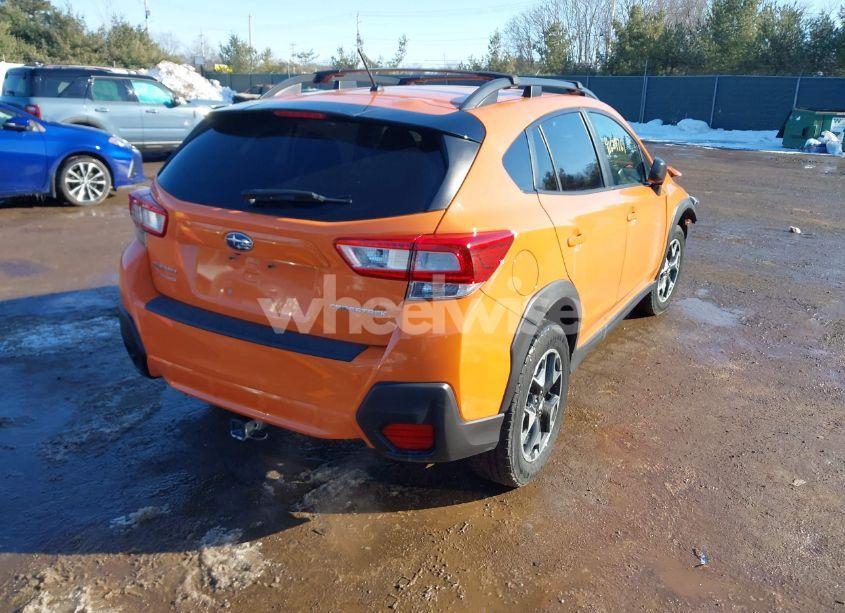 Photo 4 of 2019 Subaru Crosstrek 2.0I (VIN JF2GTABC7KH207025)