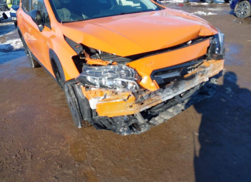 Photo 6 of 2019 Subaru Crosstrek 2.0I (VIN JF2GTABC7KH207025)