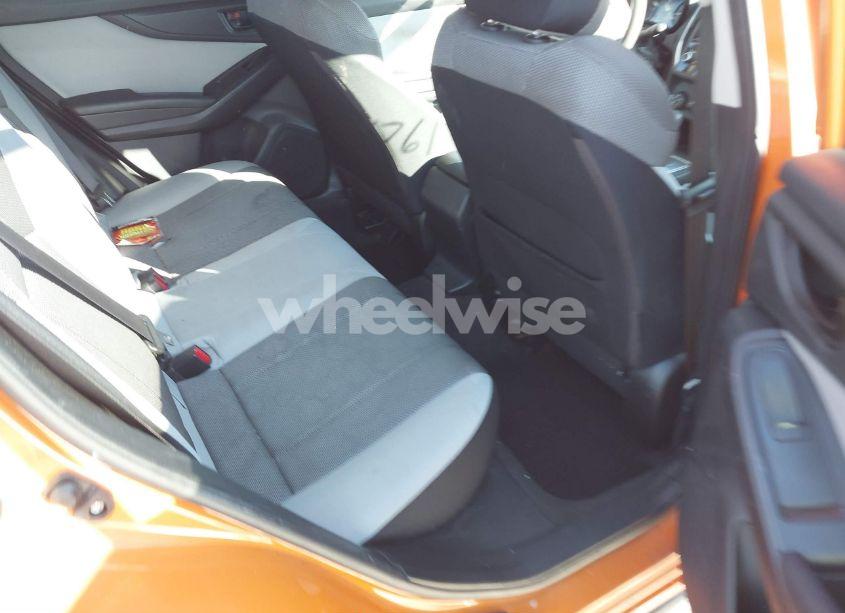 Photo 8 of 2019 Subaru Crosstrek 2.0I (VIN JF2GTABC7KH207025)