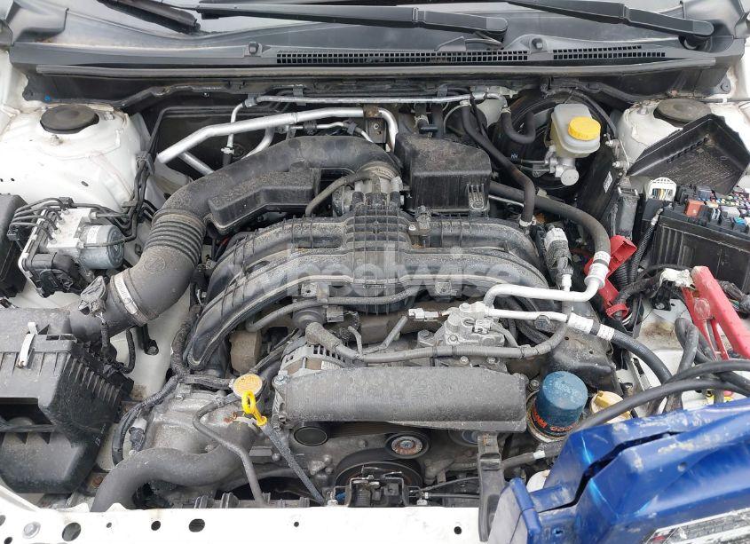 Photo 10 of 2021 Subaru Crosstrek (VIN JF2GTABC7M8268913)