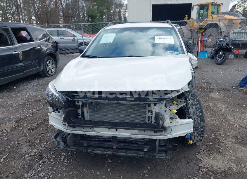 Photo 12 of 2021 Subaru Crosstrek (VIN JF2GTABC7M8268913)