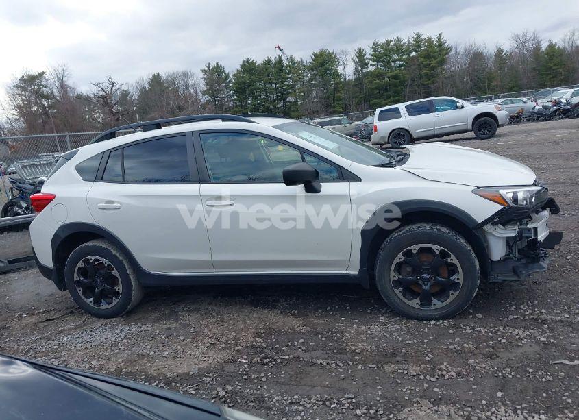 Photo 13 of 2021 Subaru Crosstrek (VIN JF2GTABC7M8268913)