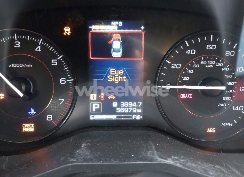 Photo 15 of 2021 Subaru Crosstrek (VIN JF2GTABC7M8268913)