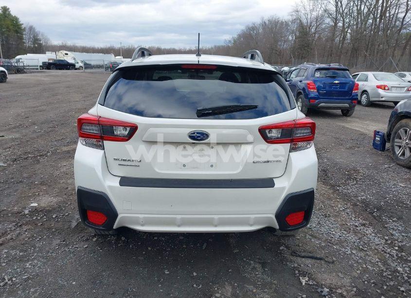 Photo 16 of 2021 Subaru Crosstrek (VIN JF2GTABC7M8268913)