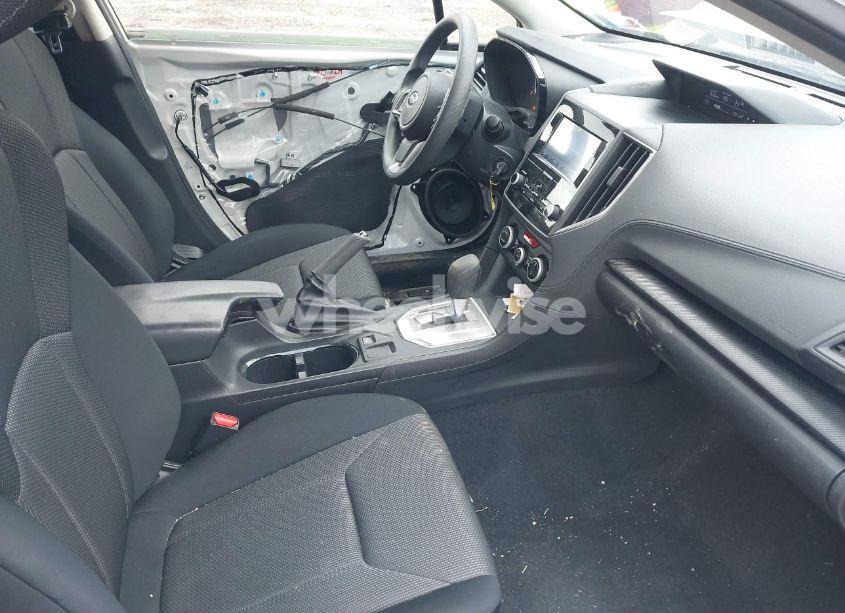 Photo 5 of 2021 Subaru Crosstrek (VIN JF2GTABC7M8268913)