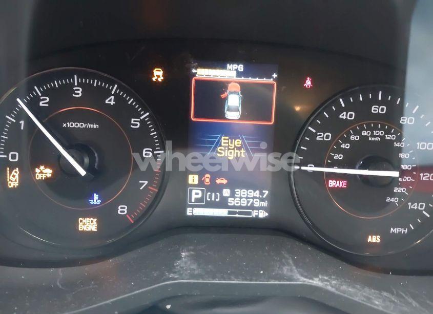 Photo 7 of 2021 Subaru Crosstrek (VIN JF2GTABC7M8268913)