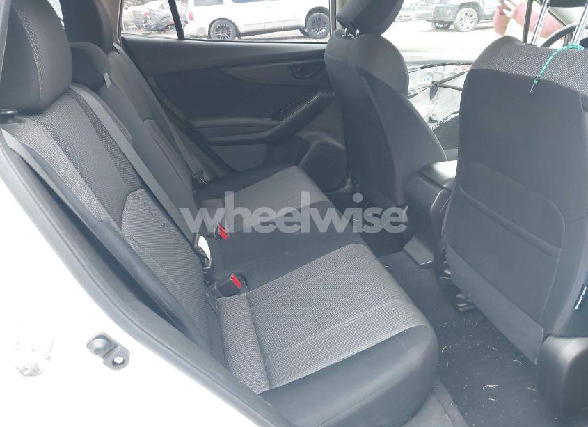 Photo 8 of 2021 Subaru Crosstrek (VIN JF2GTABC7M8268913)