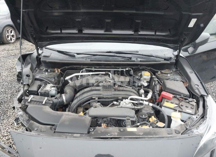 Photo 10 of 2021 Subaru Crosstrek (VIN JF2GTABC7MH232509)