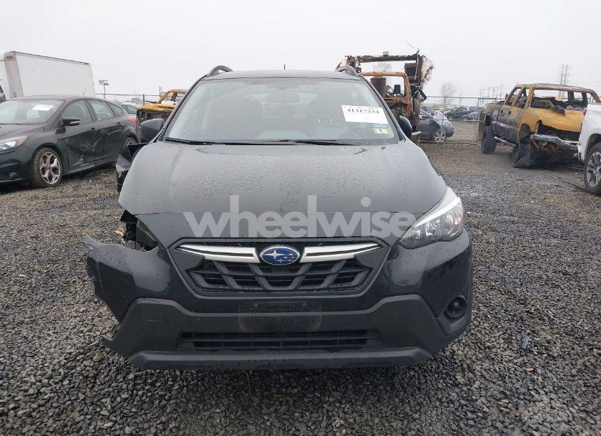 Photo 13 of 2021 Subaru Crosstrek (VIN JF2GTABC7MH232509)