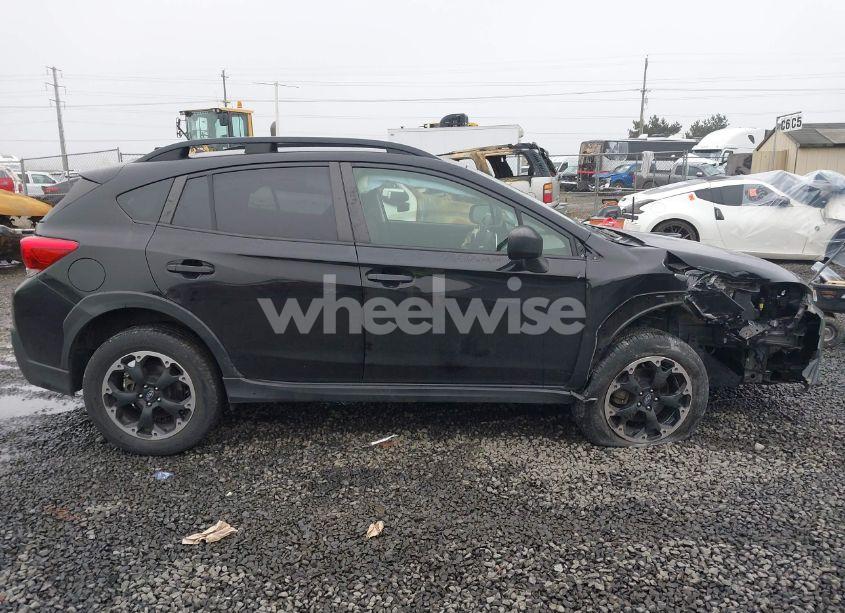 Photo 14 of 2021 Subaru Crosstrek (VIN JF2GTABC7MH232509)