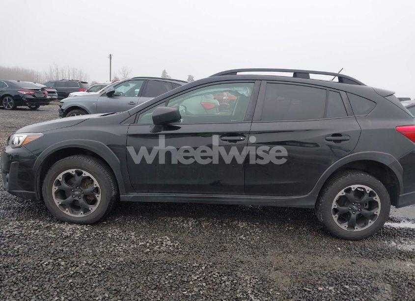 Photo 15 of 2021 Subaru Crosstrek (VIN JF2GTABC7MH232509)