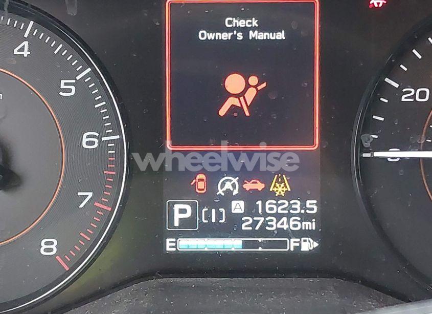 Photo 16 of 2021 Subaru Crosstrek (VIN JF2GTABC7MH232509)