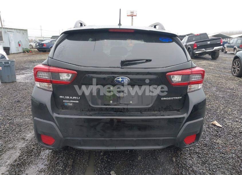 Photo 17 of 2021 Subaru Crosstrek (VIN JF2GTABC7MH232509)