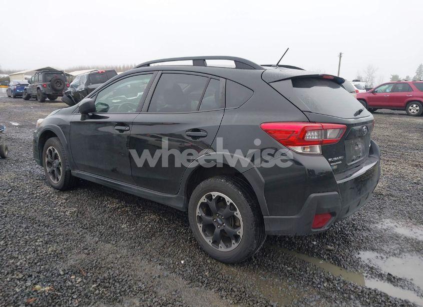 Photo 3 of 2021 Subaru Crosstrek (VIN JF2GTABC7MH232509)
