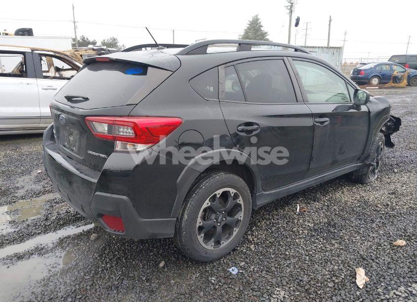 Photo 4 of 2021 Subaru Crosstrek (VIN JF2GTABC7MH232509)