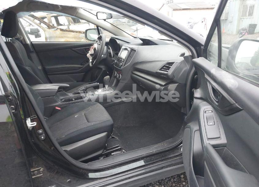 Photo 5 of 2021 Subaru Crosstrek (VIN JF2GTABC7MH232509)