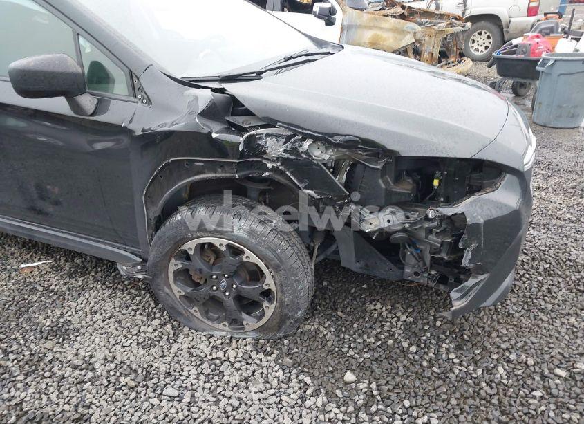 Photo 6 of 2021 Subaru Crosstrek (VIN JF2GTABC7MH232509)