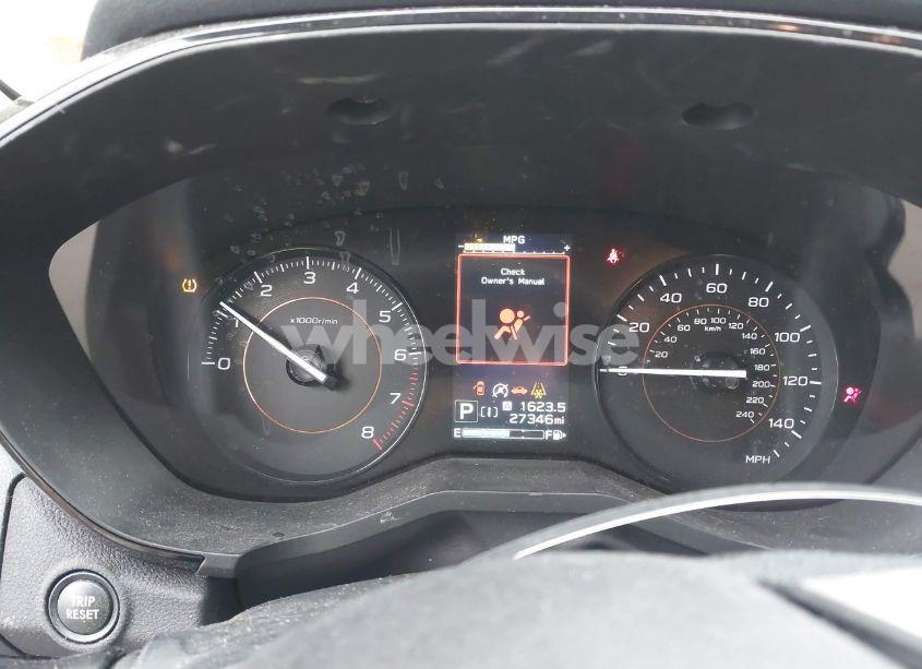 Photo 7 of 2021 Subaru Crosstrek (VIN JF2GTABC7MH232509)