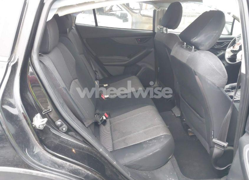 Photo 8 of 2021 Subaru Crosstrek (VIN JF2GTABC7MH232509)