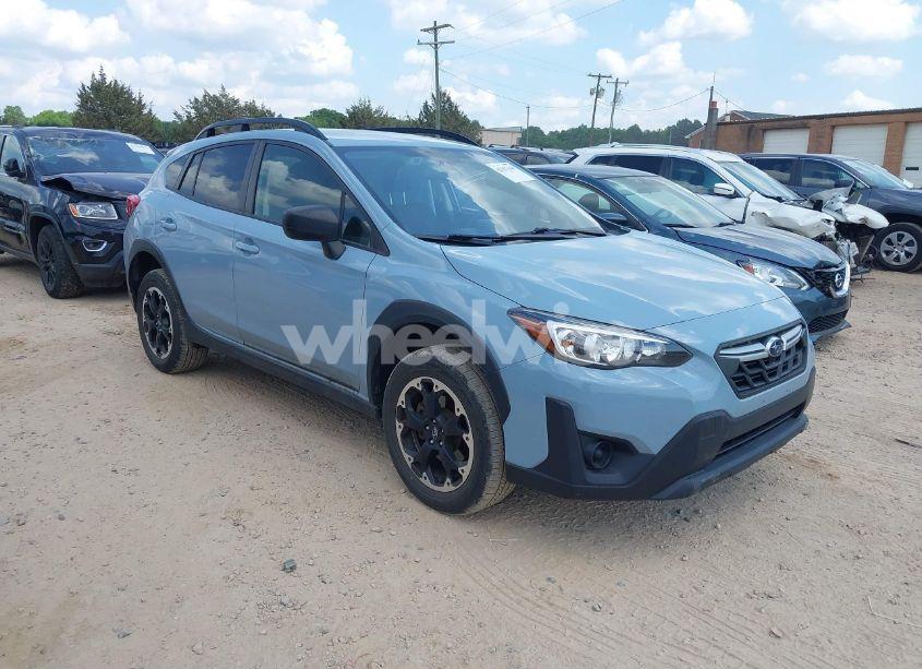 2022 Subaru Crosstrek (VIN JF2GTABC7N8219373) main photo