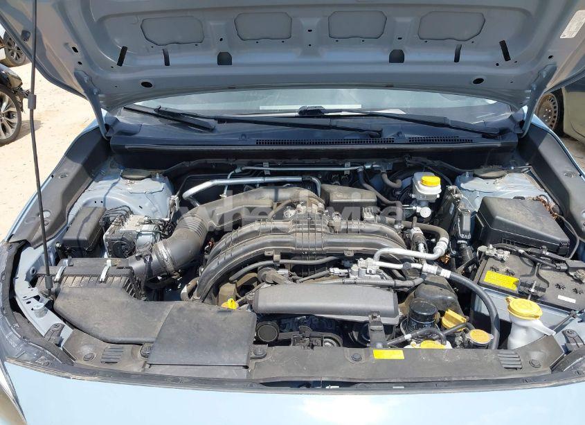 Photo 10 of 2022 Subaru Crosstrek (VIN JF2GTABC7N8219373)