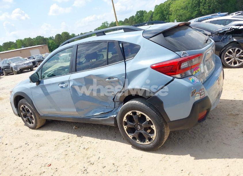 Photo 13 of 2022 Subaru Crosstrek (VIN JF2GTABC7N8219373)