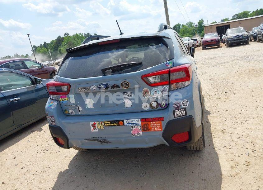 Photo 15 of 2022 Subaru Crosstrek (VIN JF2GTABC7N8219373)