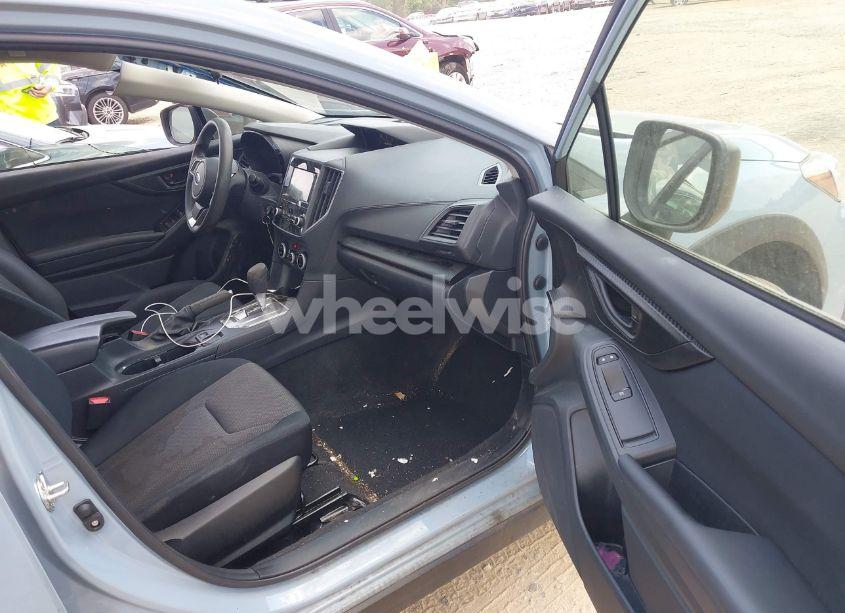 Photo 5 of 2022 Subaru Crosstrek (VIN JF2GTABC7N8219373)