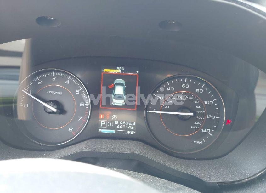 Photo 7 of 2022 Subaru Crosstrek (VIN JF2GTABC7N8219373)