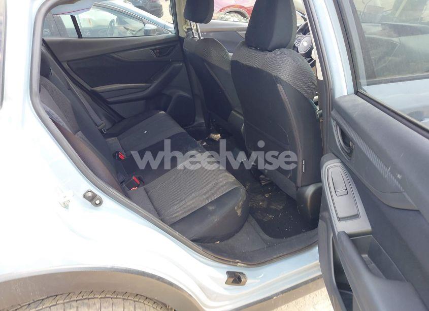 Photo 8 of 2022 Subaru Crosstrek (VIN JF2GTABC7N8219373)