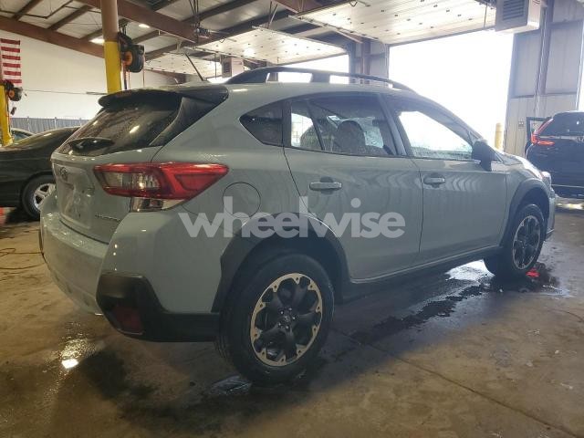 Photo 11 of 2023 SUBARU CROSSTREK N/A (VIN JF2GTABC7PH255227)