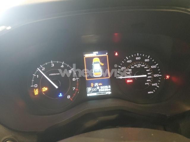 Photo 8 of 2023 SUBARU CROSSTREK N/A (VIN JF2GTABC7PH255227)