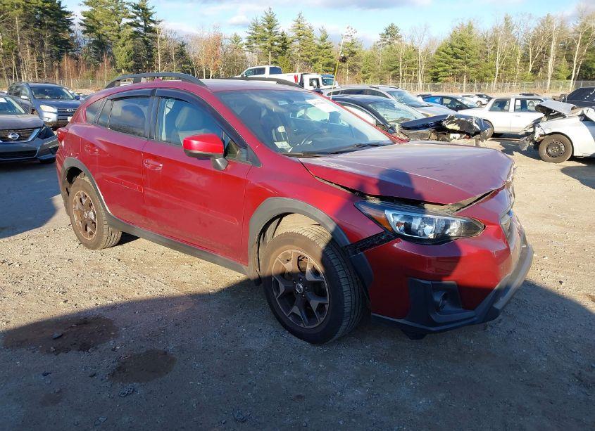 2018 Subaru Crosstrek 2.0I PREMIUM (VIN JF2GTABC8JH216878) main photo