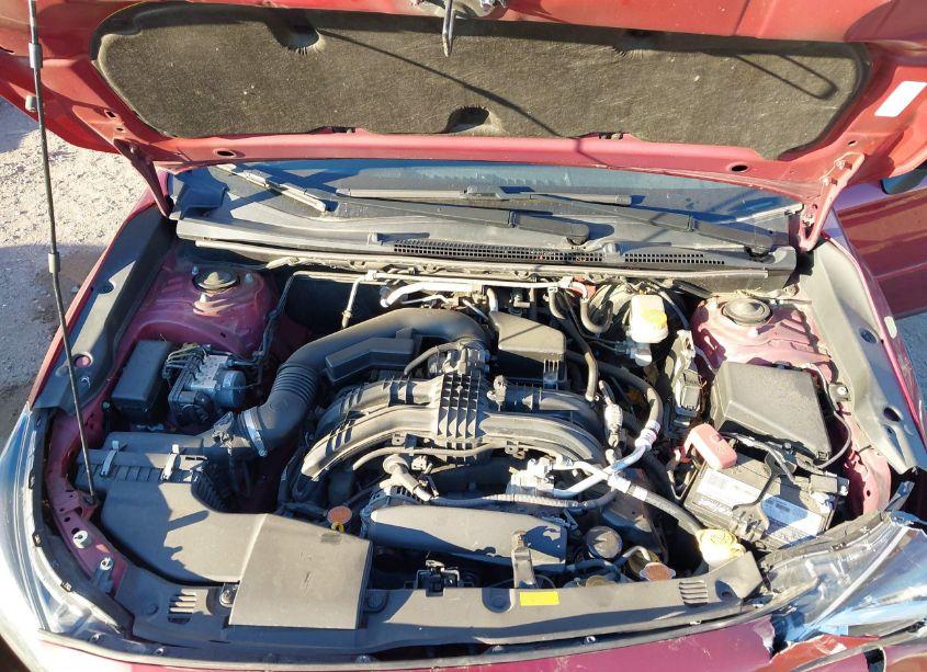 Photo 10 of 2018 Subaru Crosstrek 2.0I PREMIUM (VIN JF2GTABC8JH216878)