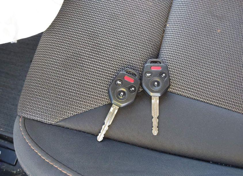 Photo 11 of 2018 Subaru Crosstrek 2.0I PREMIUM (VIN JF2GTABC8JH216878)