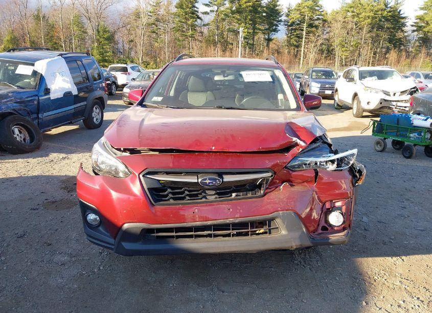 Photo 12 of 2018 Subaru Crosstrek 2.0I PREMIUM (VIN JF2GTABC8JH216878)