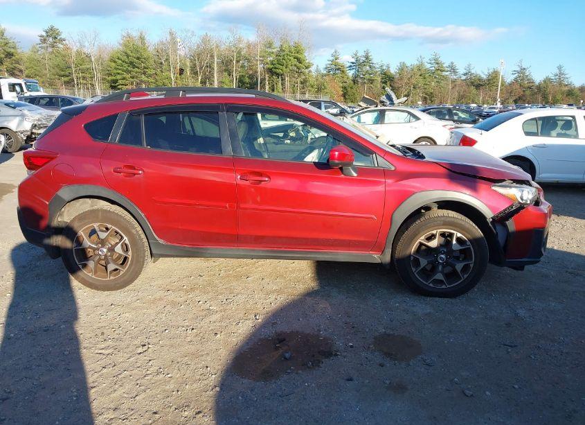 Photo 13 of 2018 Subaru Crosstrek 2.0I PREMIUM (VIN JF2GTABC8JH216878)