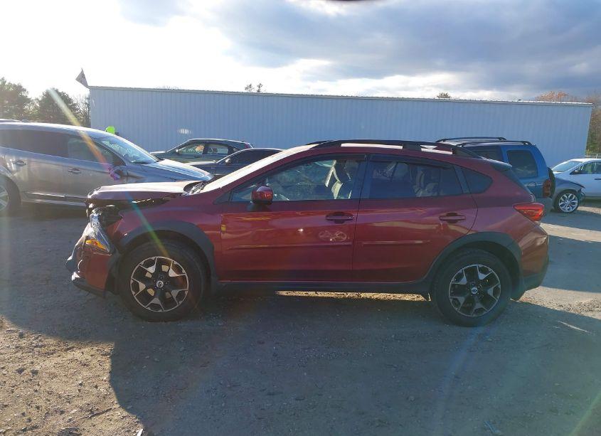 Photo 14 of 2018 Subaru Crosstrek 2.0I PREMIUM (VIN JF2GTABC8JH216878)