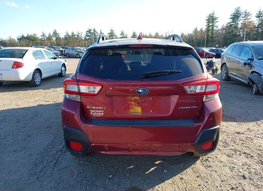 Photo 16 of 2018 Subaru Crosstrek 2.0I PREMIUM (VIN JF2GTABC8JH216878)