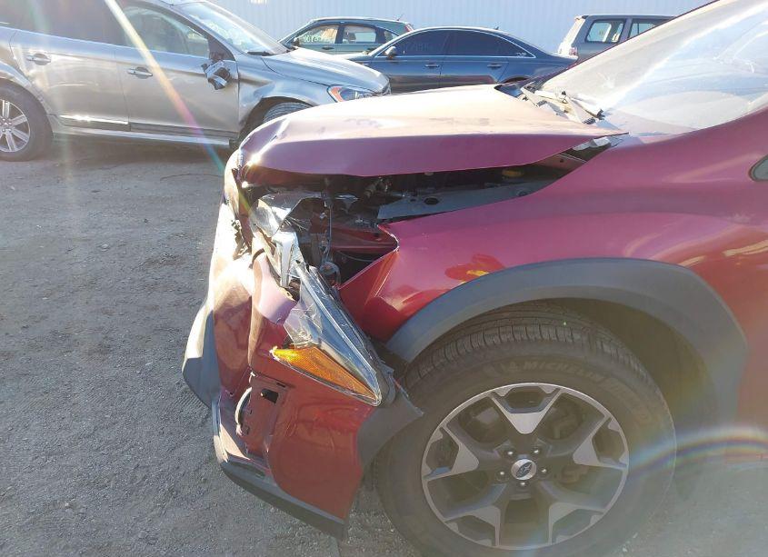 Photo 17 of 2018 Subaru Crosstrek 2.0I PREMIUM (VIN JF2GTABC8JH216878)