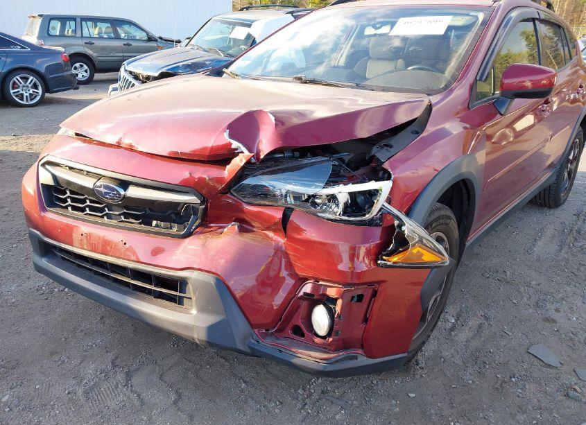 Photo 18 of 2018 Subaru Crosstrek 2.0I PREMIUM (VIN JF2GTABC8JH216878)