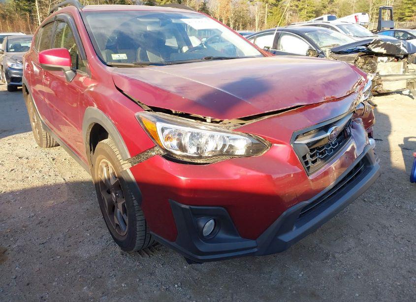 Photo 19 of 2018 Subaru Crosstrek 2.0I PREMIUM (VIN JF2GTABC8JH216878)