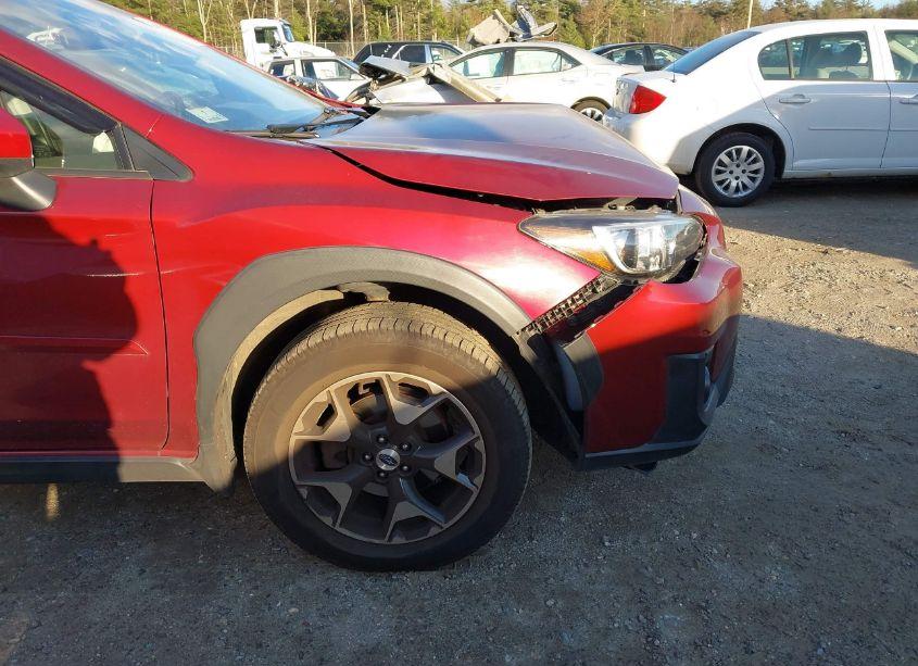 Photo 20 of 2018 Subaru Crosstrek 2.0I PREMIUM (VIN JF2GTABC8JH216878)