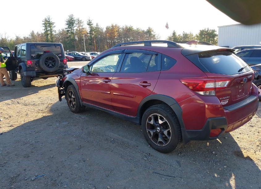 Photo 3 of 2018 Subaru Crosstrek 2.0I PREMIUM (VIN JF2GTABC8JH216878)