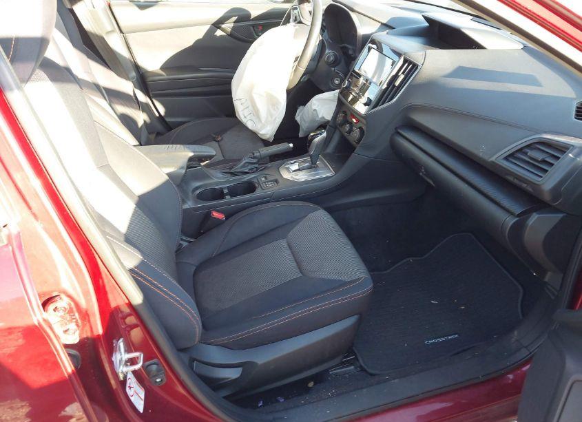 Photo 5 of 2018 Subaru Crosstrek 2.0I PREMIUM (VIN JF2GTABC8JH216878)