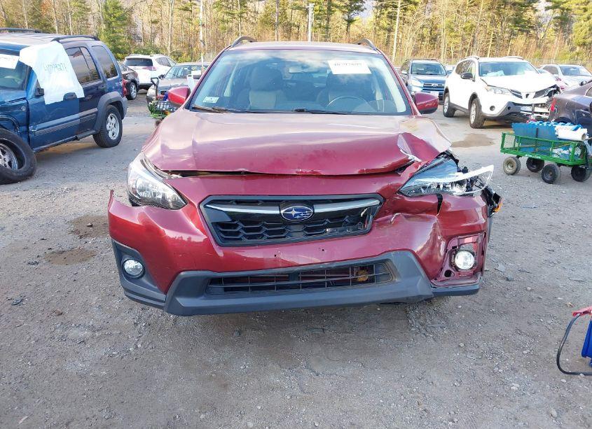 Photo 6 of 2018 Subaru Crosstrek 2.0I PREMIUM (VIN JF2GTABC8JH216878)